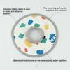 Pet Elizabethan Collar Waterproof  Adjustable Post-Surgery Recovery Collar for Cat Dog Protective Prevent Licking Pet Collar
