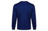 Jordan Sweatshirts Men's Shen Royal Blue Crew Neck Moderate Regular CZ5468-455