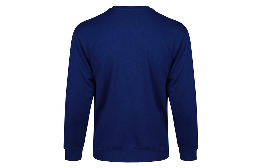 Jordan Sweatshirts Men's Shen Royal Blue Crew Neck Moderate Regular CZ5468-455