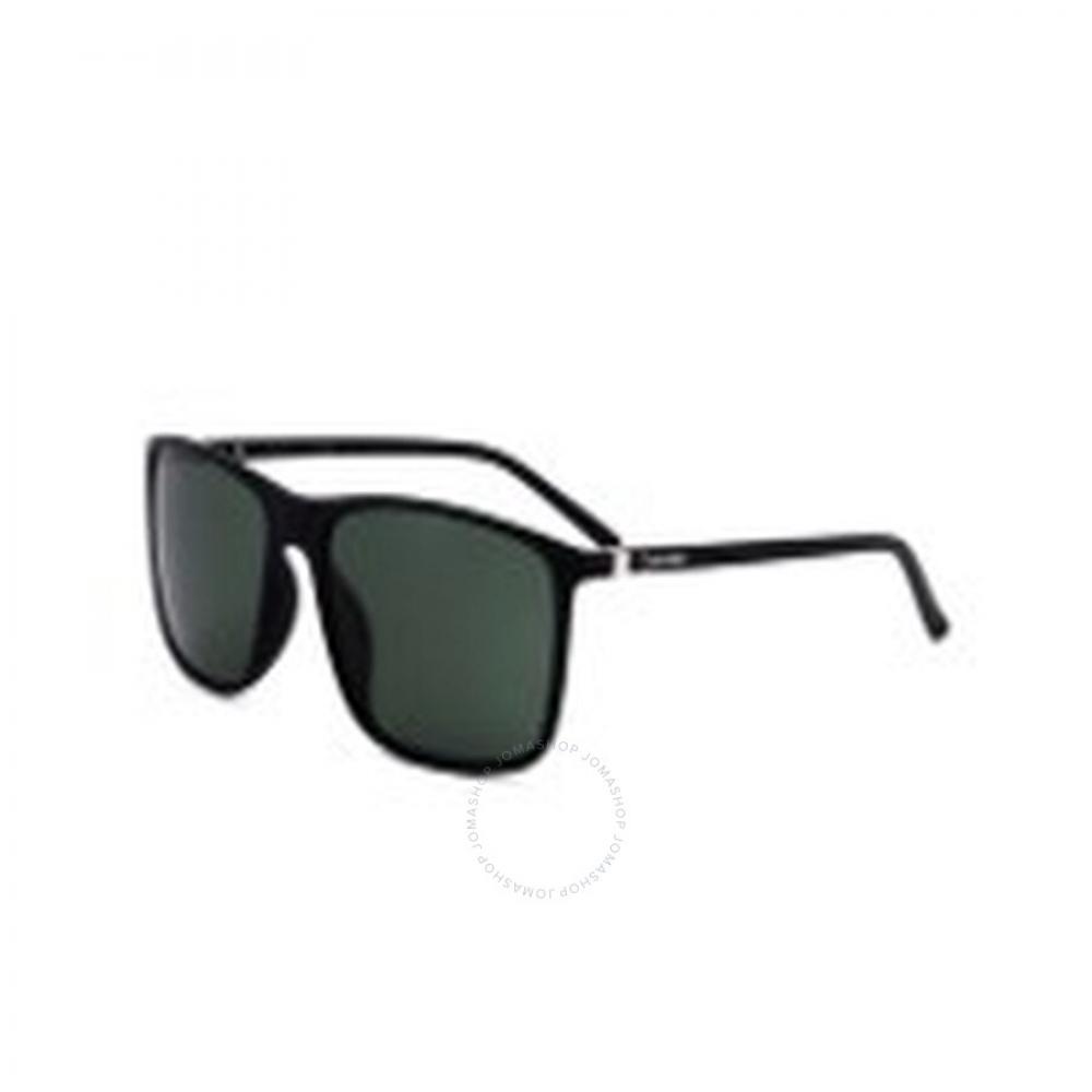 

Серые прямоугольные солнцезащитные очки унисекс Calvin Klein CK22558S 002 57
