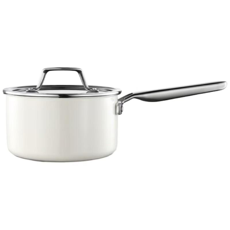 

DESLON YunJing Enamel Non-stick Milk Pot