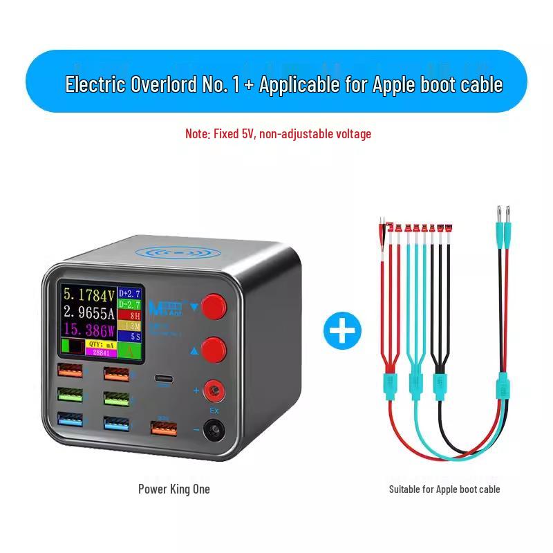 Ant Xin Power Cord for Apple iPhone 6-15 Pro Max & Android Repairs