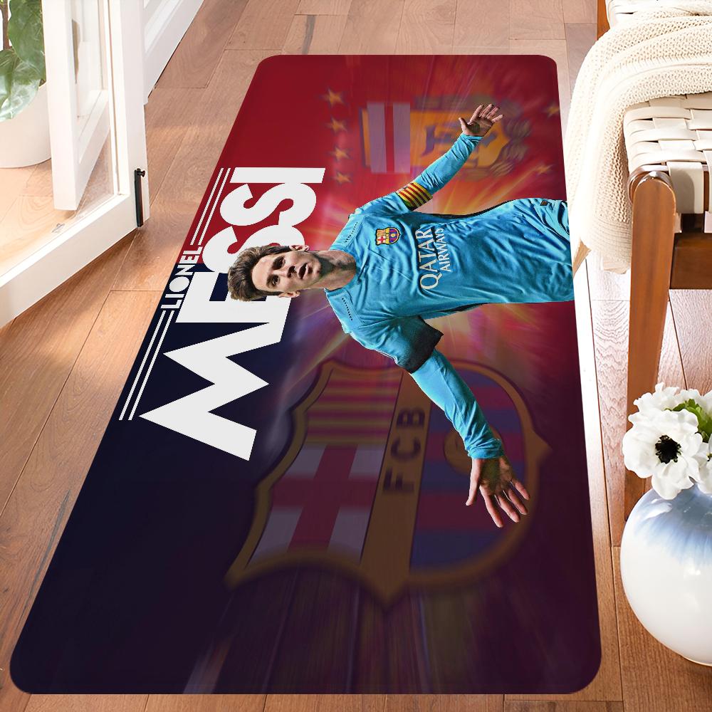 

M-Messi Modern Minimalist Style Fabric Cushion Non-slip Living Room Sofa Decor Students Stool Tatami Office Stool Seat Mat 80*160cm
