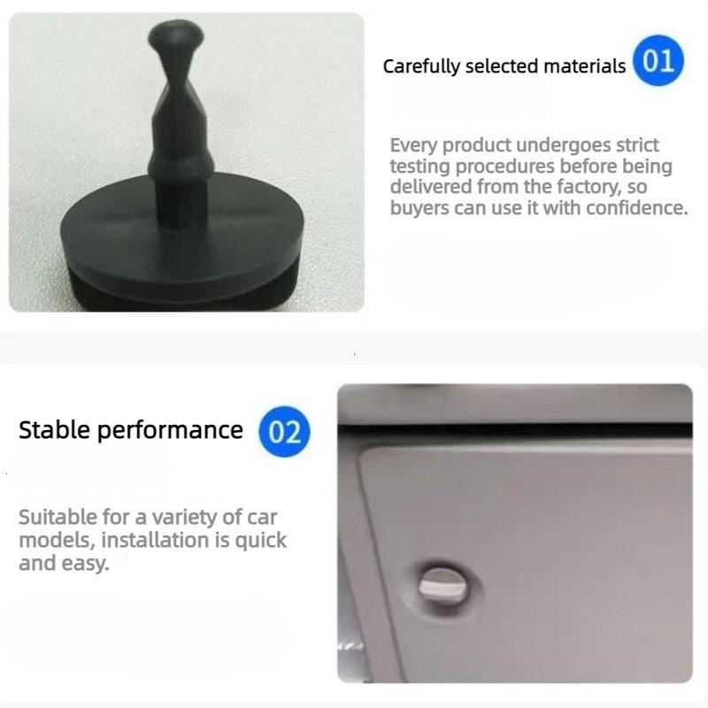 1X Sitzverkleidung Panel Board Clip Batterieabdeckung Befestigungsschnalle 6366600009 Für Mercedes Benz Vito Viano Autoteil Zubehör