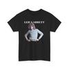 Leif Garrett Heavyweight Cotton T Shirt, 70s Music Style, Relaxed and Casual, Unisex Streetwear, All-Season Shirt