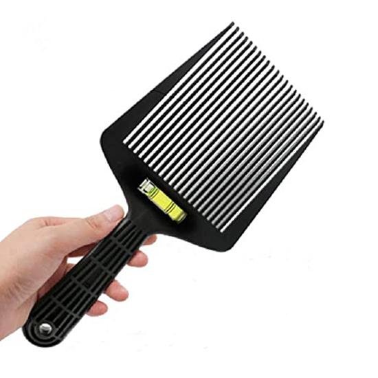 Buy ELIVING Flat Topper Comb Haarschneide Flat Top Comb, Flat Topper