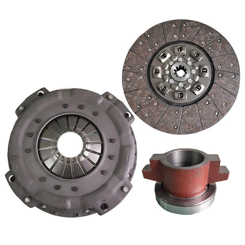 HUCHEN Dongfeng EQ1118GA 3-Piece Clutch Kit