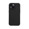 Crong Color Cover Lux Magnetic - Etui Iphone 15 Plus Magsafe (Czarny)
