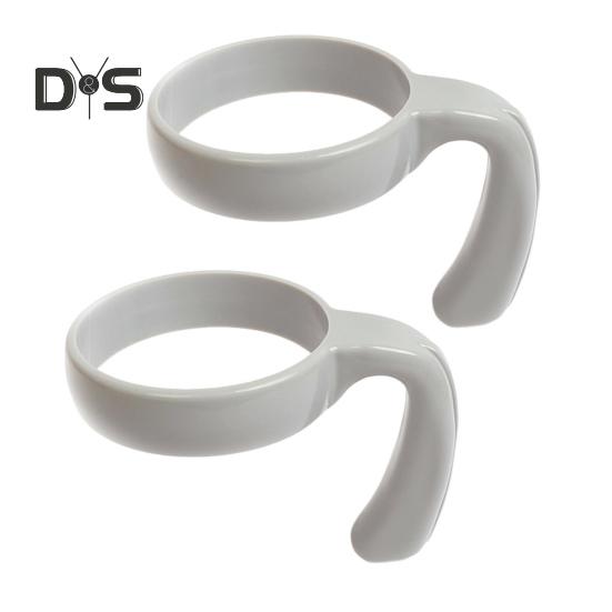 2 ks Nástavec na držadlo pohárků Ergonomická rukojeť Protiskluzové držáky na poháry do auta BPA Free Travel Rukojeť na pohárky pro poháry na pohárky 20/32 oz Příslušenství