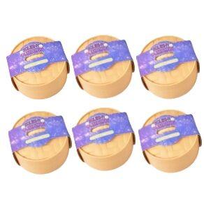 Mini Ravioli Squishy con Set Giocattoli Spremibottone a Vapore Giocattolo Sensoriale Fidget per Adulti Giocattoli per Alleviare lo Stress