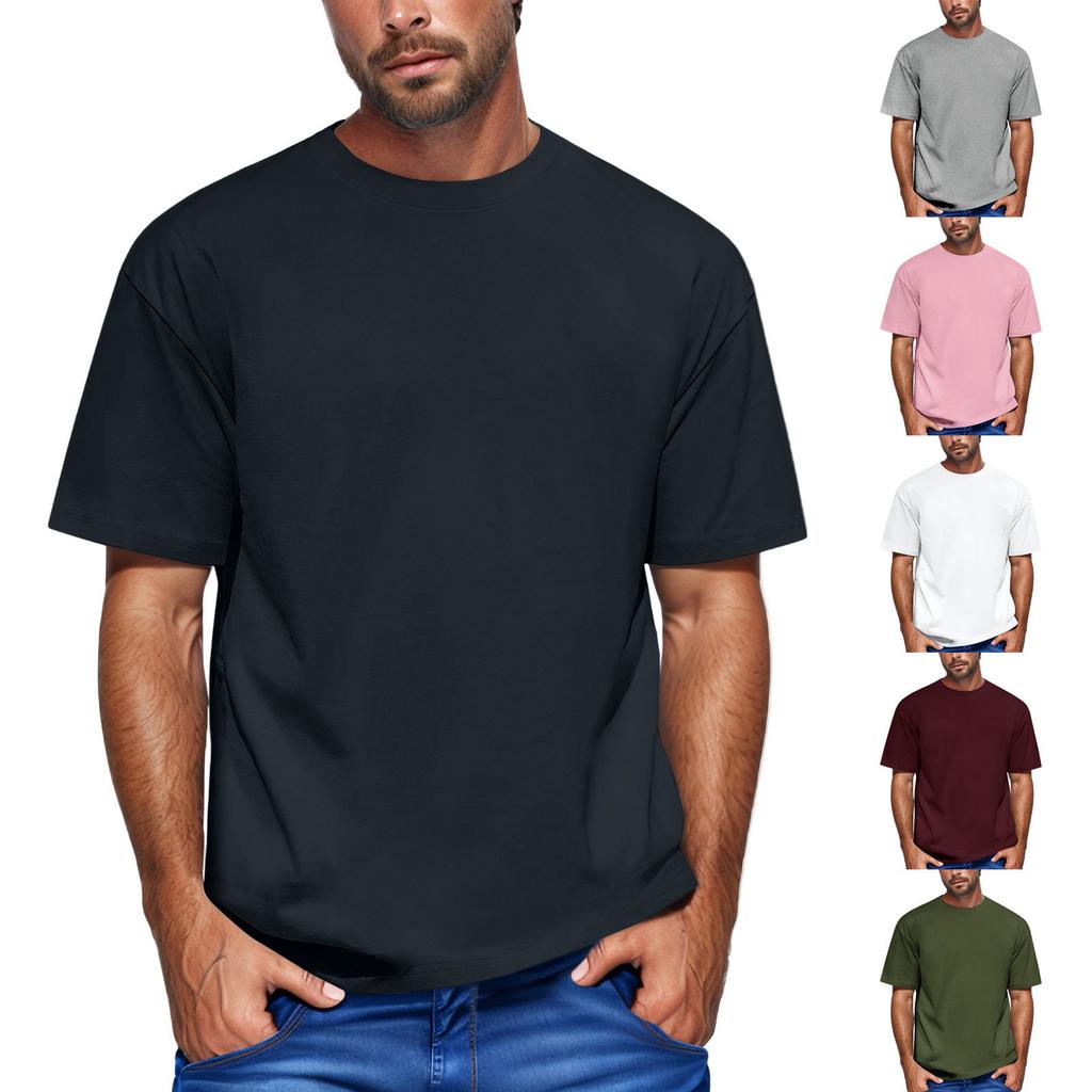 Pánská trička Trička Grafický Text Pool 3D tisk Street Neformální Krátký rukáv Tištěné oblečení Základní