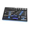 Maintenance Tool Set Mini Chest Set with Ratchet Handle A carefully selected set of tools necessary for E-Value 70-Piece 72-Tooth - maintenance.