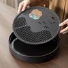 Round Water Storage Kung Fu Tea Tray