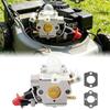 Carburetor For FS40 FS50 FS56 FS70 FC56 FC70, Compatible For Zama C1M-S267A, Lawn Mower Trimmer Replacement Part With Gas