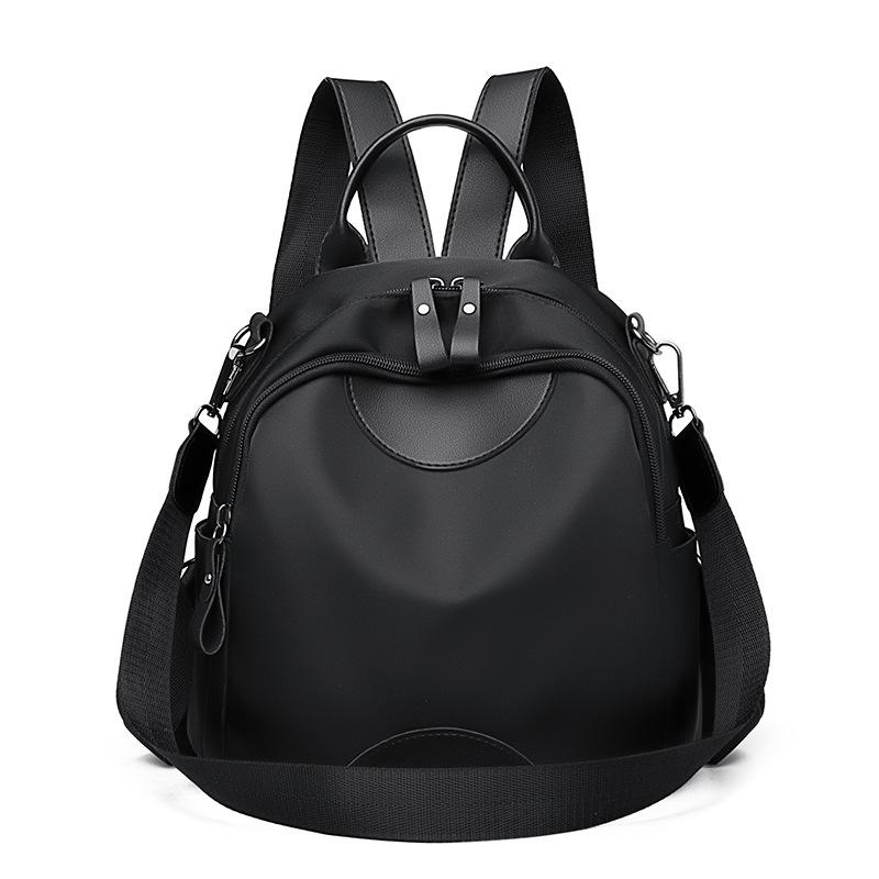 Fashion Women Backpacks Purse High Quality Anti-theft School Book Bag for Girls Female Travel Bagpack Ladies Back Pack Rucksack