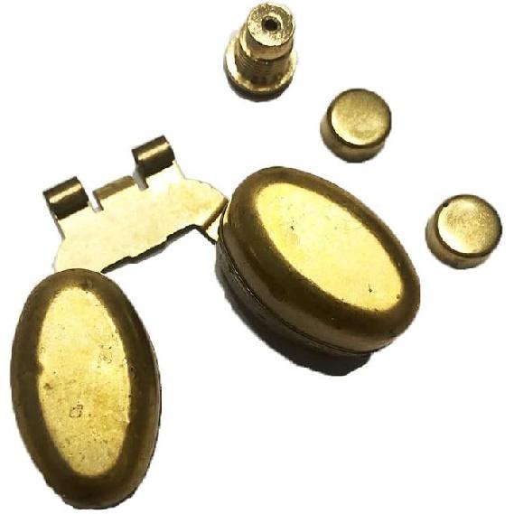 Carburetor Rebuild Kit compatible with Zenith Wisconsin Engine VH4D VHD TJD Replaces LQ39 With New Float Carb Rebuild Set Replacement