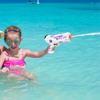 250ml Water Guns Super Squirt Guns Water Soaker Water Toys With Long Shooting Range Summer Water Toy Guns For Boys Girls Adults