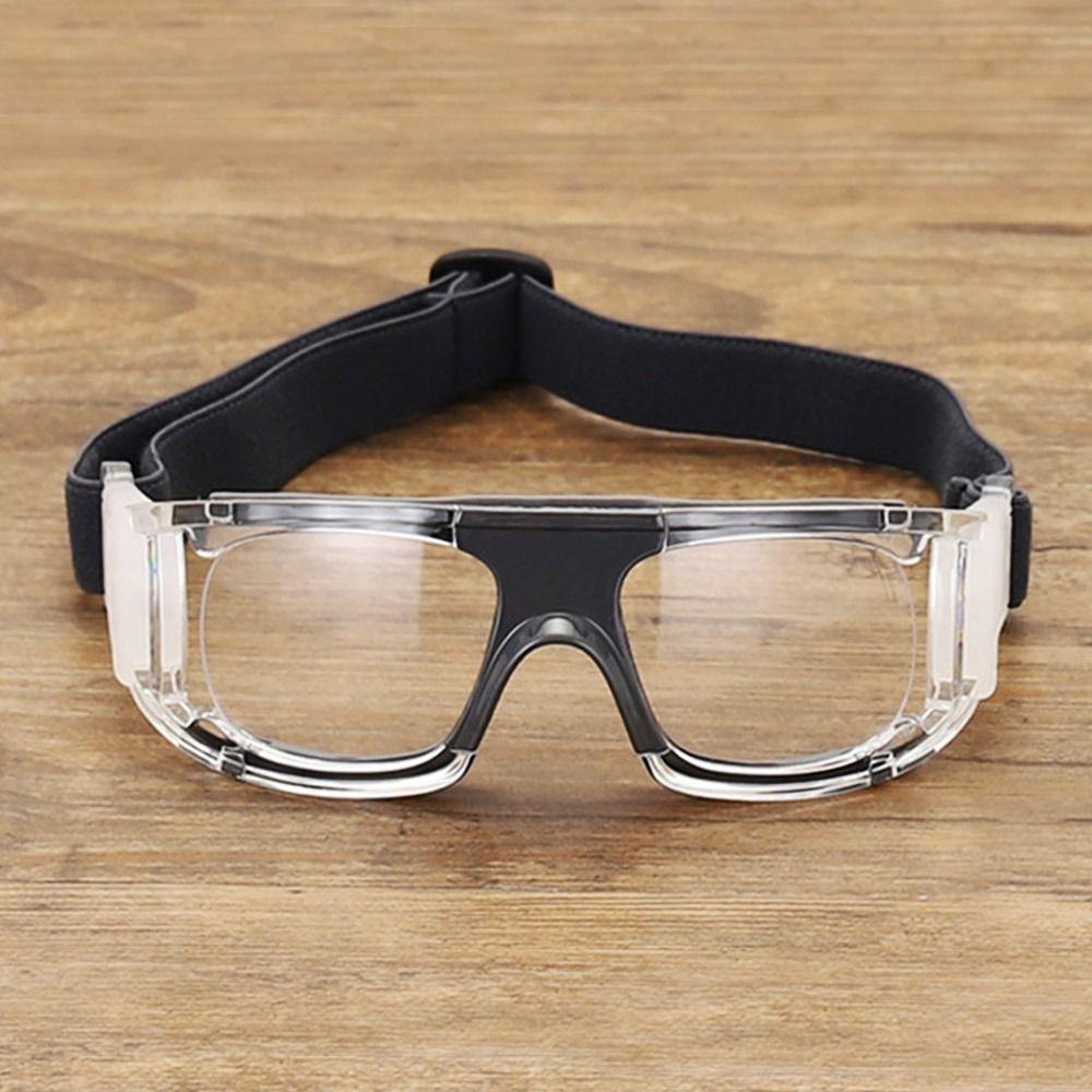 Optischer Rahmen Sportbrille Schlagfestigkeit Basketballbrille Professionelle Fußballbrille