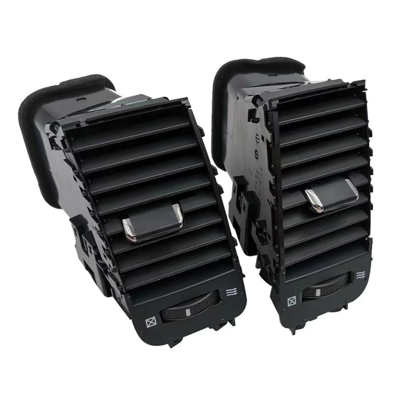 Car Air Conditioner Outlet Frame A/C Vents Plate Panel Accessories For Lexus GX470 2003-2009 For Toyota Land Cruiser Prado 120