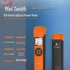 High-Precision Mini Fiber Optic Power Meter with LED