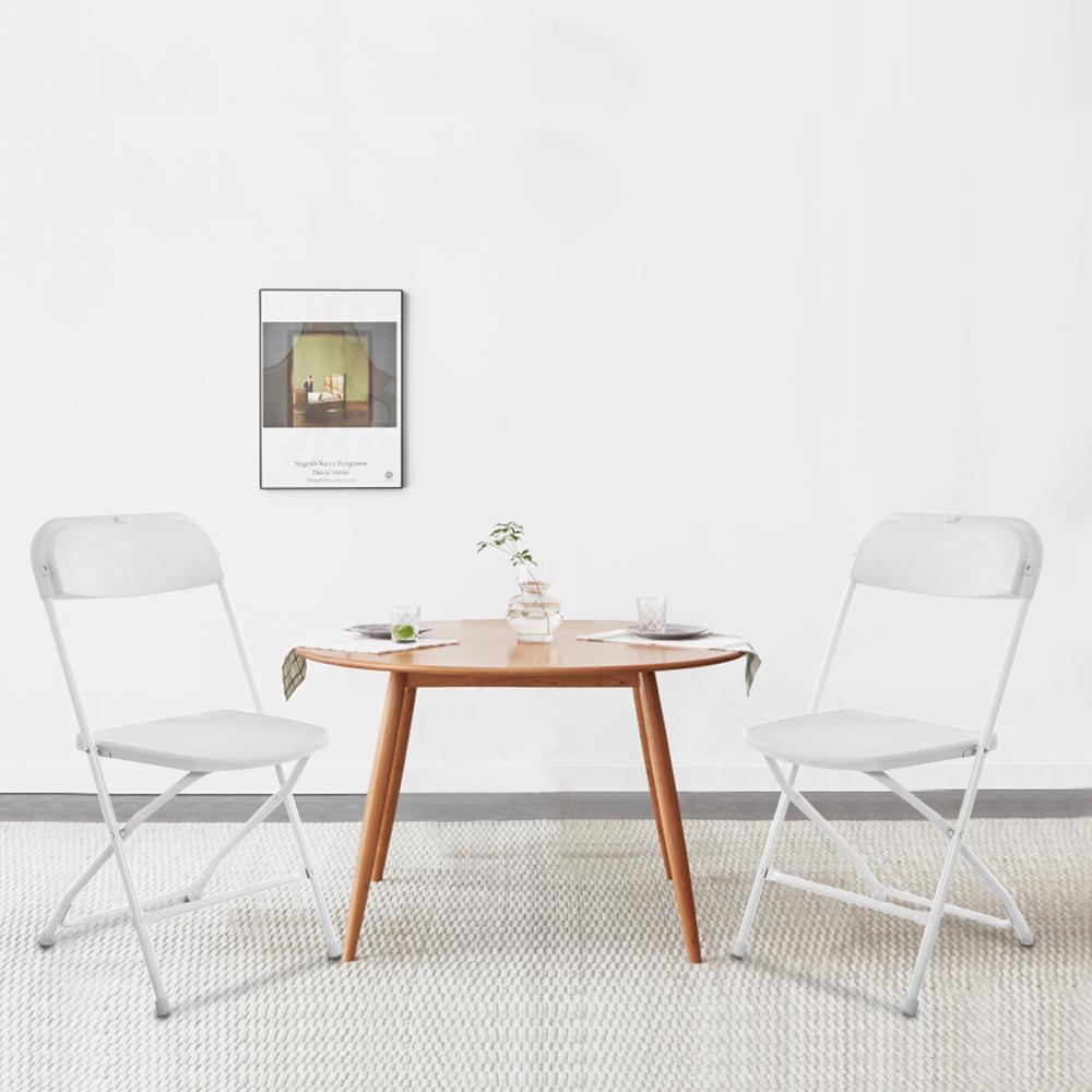 4pcs Portable Outdoor Folding Chair Camping Chair Beach Self Driving Travel Leisure Picnic Back Wild Fishing Chair Patio Garden