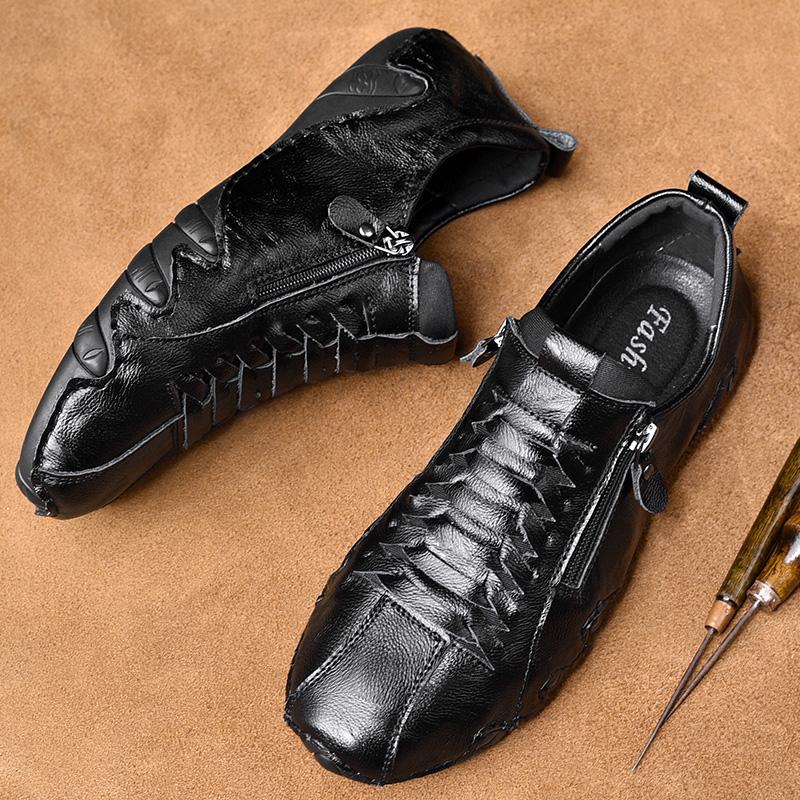 Кожаная обувь — фото 7