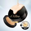 [dalba] Glow Fit Serum Cushion 15g Main + Refill + Mini Cushion #23