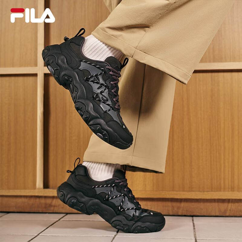 FILA Men's Cat Claw 6 Retro Dad Shoes