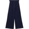 New PUMA COLLECTIVET7 Track SS25 Sports Pants Women's Marine Blue 631312-06