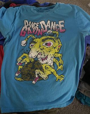Dance Gavin Dance Tour Geschenk für Fans Alle Größen S bis 5XL T-Shirt