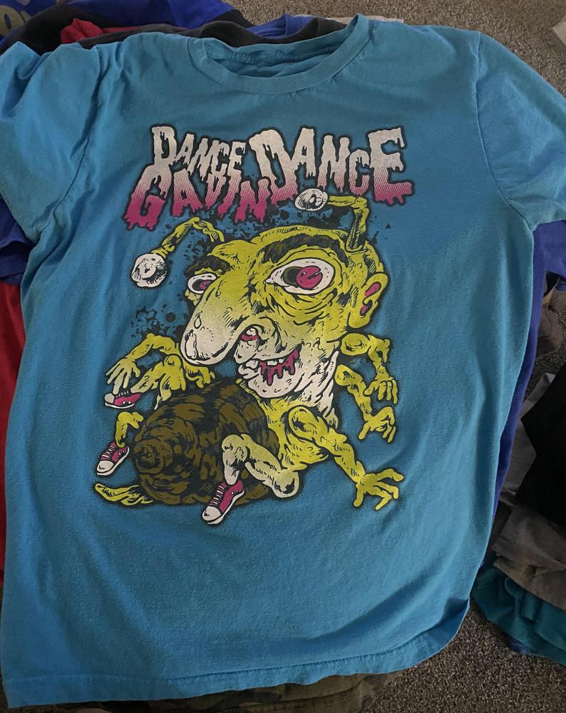 Dance Gavin Dance Tour Gift For Fan All Size S To 5Xl T-shirt