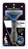 Furminator Medium Dog Medium Long Haired Pet Brush Veterinarian Supervised Hairball Prevention Gentle On the Skin and Removes Undercoat Press the
