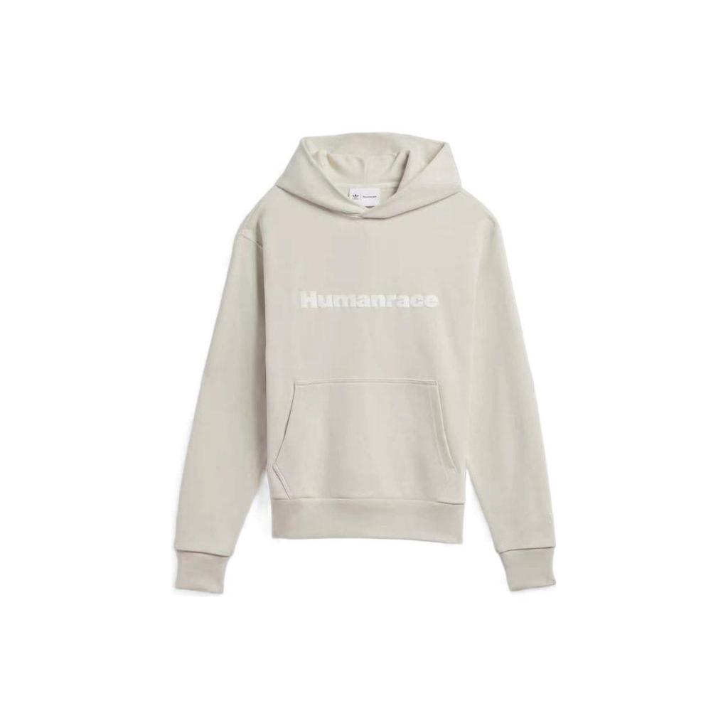 adidas x Pharrell Williams Humanrace Basics Hoodie 'Alumina' HS4818