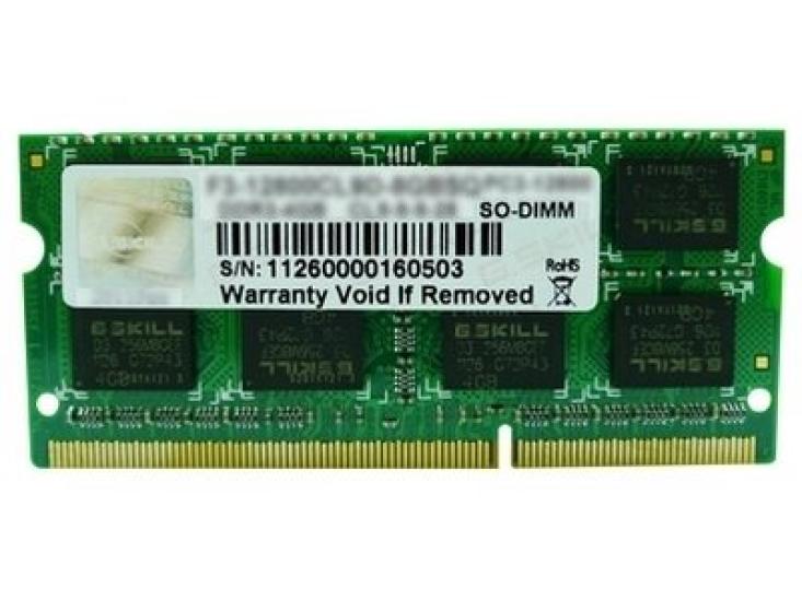 

CL10 G.Skill F3-1600C10S-8GSQ (DDR3-1600 8GB×1)