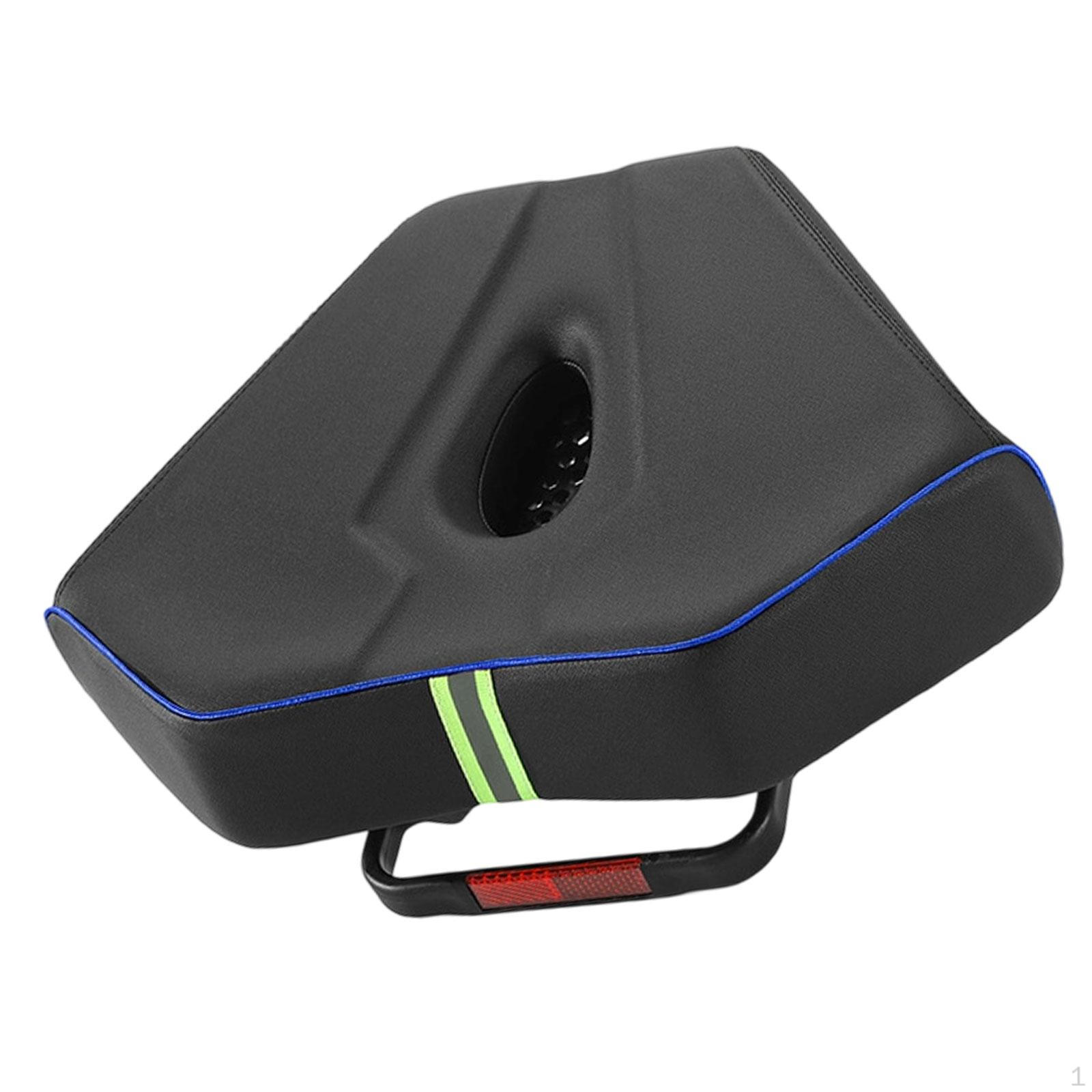 

Велосипедная подушка без амортизирующих рубцов Cycatin Padded, которые поглощают подушку синий