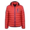 Peak-Mountain Doudoune De Ski Windcheater Water-repellent Orange