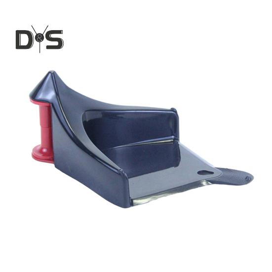 Car Hose Guide for Car Washing Detailing Bicycle Hose Guard Tire Hose Roller Prevents Pressure Washer Hose Stuck Under Wheels Plastic Wash Tool