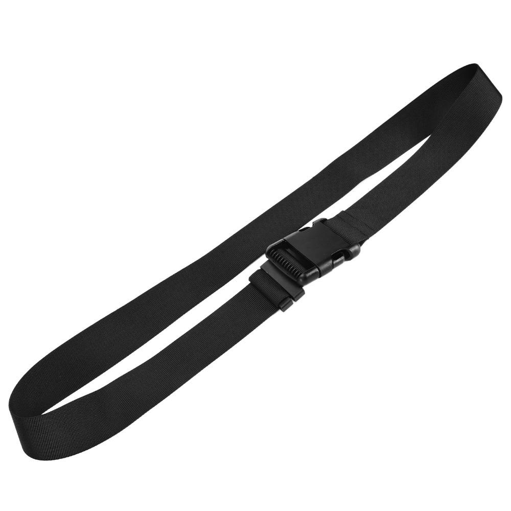 1pcs Black Color Extension Belt One Size Fits All Adjustable Elastic Belt  Clothing Decoration
