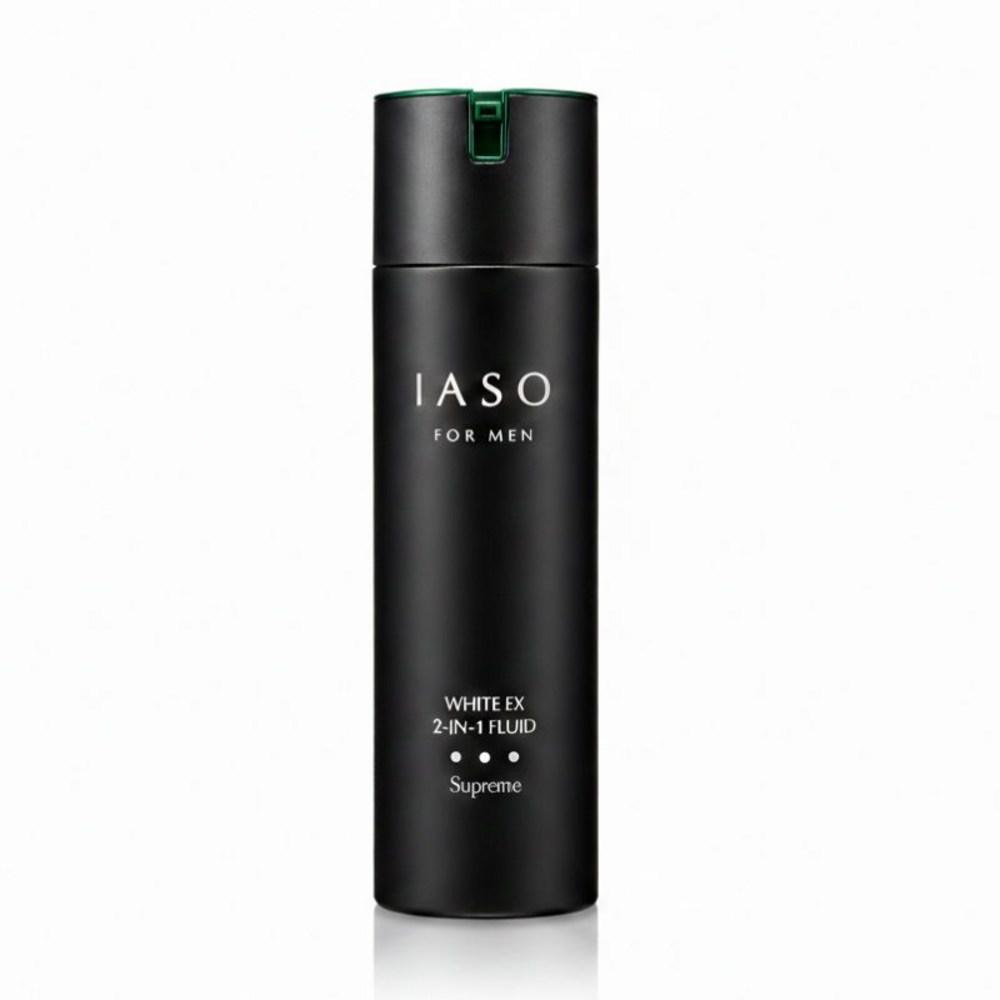 Iaso For Men White EX 2-in-1 Fluid Supreme 1 pcs 150ml