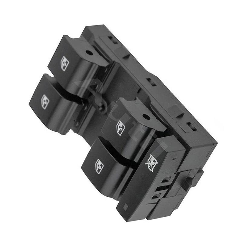 13305011 20830828 Front Left Master Power Window Switch Lifter Button for Opel Ignia 2008-2017 Replacement Car Accessories
