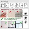 Self-Adhesive Waterproof Cross Diamond Geometric PVC Wallpaper for Kitchen Renovation and Wall Cover-Up
