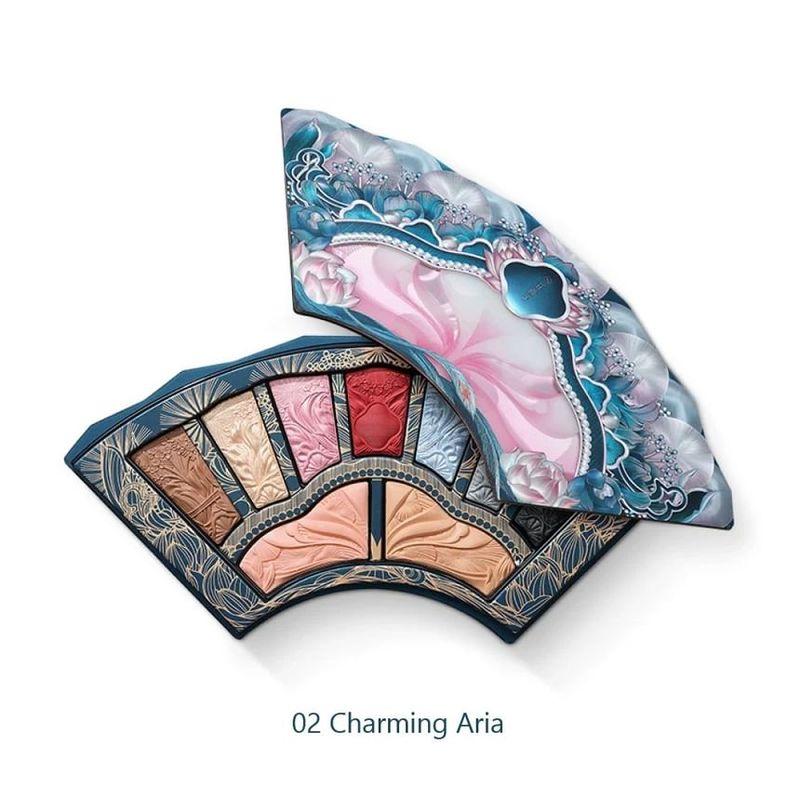Florasis - Palette Trucco Opera di Pechino - 2 Tipi
