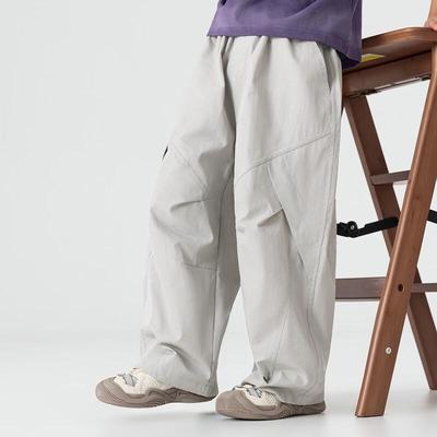 Boy's Relaxed Fit Outdoor Cargo Pants