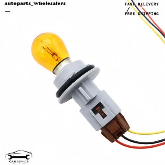 Für 95-99 Subaru Legacy Neue vordere Blinklicht-Fassung+Birne+Stecker