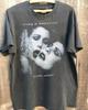 Tričko O Negative ”Bloody Kisses” Uhlově černé Unisex S-5XL Dárek Pro Fanouška