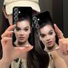Hailee Steinfeld Matte TPU Mobile Phone Case for Samsung Galaxy S26 S25 S24 S23 S22 S21 S20 Note20 Plus FE Ultra Colorful Cover