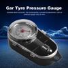 Car Tyre Pressure Gauge High Precision Tire Inflation Pressure Gauge Auto Inflation Pressure Detector Auto Measurement Tool