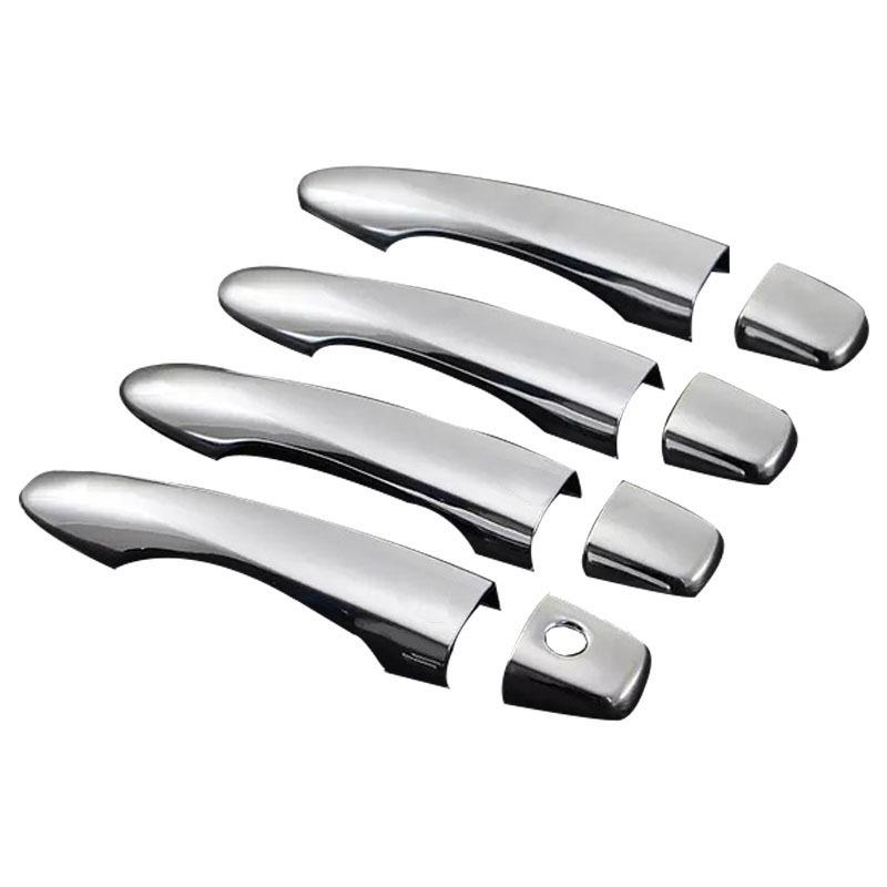 16-22 Nissan Kicks Rearview Mirror Door Bowl Handle Edge Trim Kit