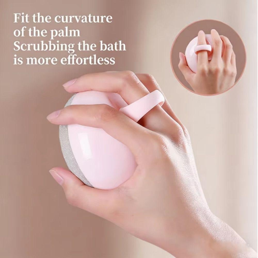 Deep-Cleaning Bath Cleaning Scrubber Shower Exfoliating Tool  Foot Scrubbing