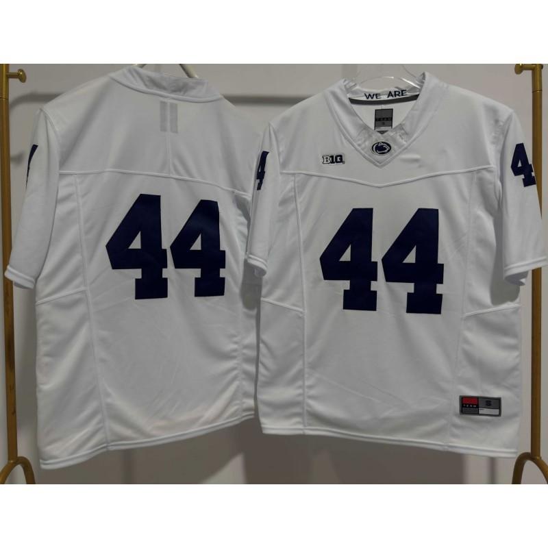 Penn State Nittany Lions NCAA Football Jersey 2026 Third Generation Embroidered Team Apparel Men